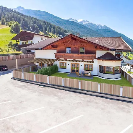 Neustift Near Stubai Glacier, Cleaning Included Apartmán *