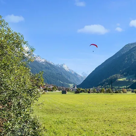 Neustift Near Stubai Glacier, Cleaning Included Neustift im Stubaital