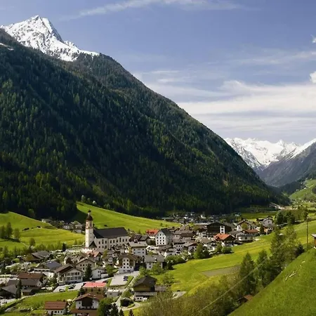 Neustift Near Stubai Glacier, Cleaning Included
