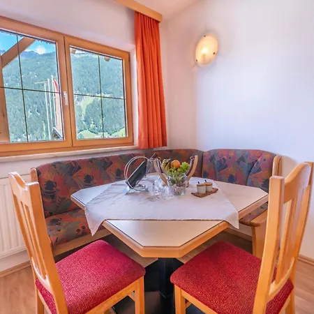 Neustift Near Stubai Glacier, Cleaning Included *