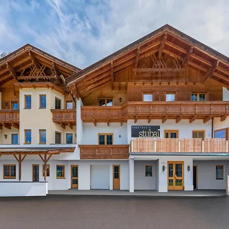 Neustift Near Stubai Glacier, Cleaning Included Apartamento *