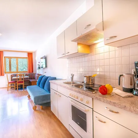 Apartamento Neustift Near Stubai Glacier, Cleaning Included