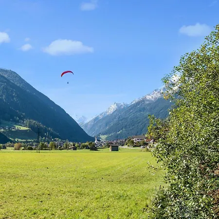 Neustift Near Stubai Glacier, Cleaning Included Apartamento